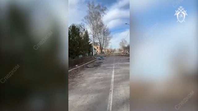 ВСУ обстреляли Свято - Троицкий храм