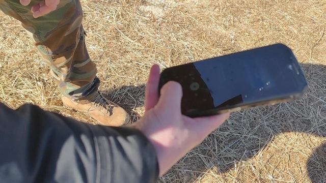 DOOGEE S118 Pro - падение в воду