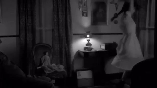 Provoker- Dark Angel// Horror In Black And White