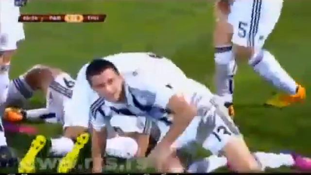 Партизан 1   0 Тун  ЈОЈИЋ
