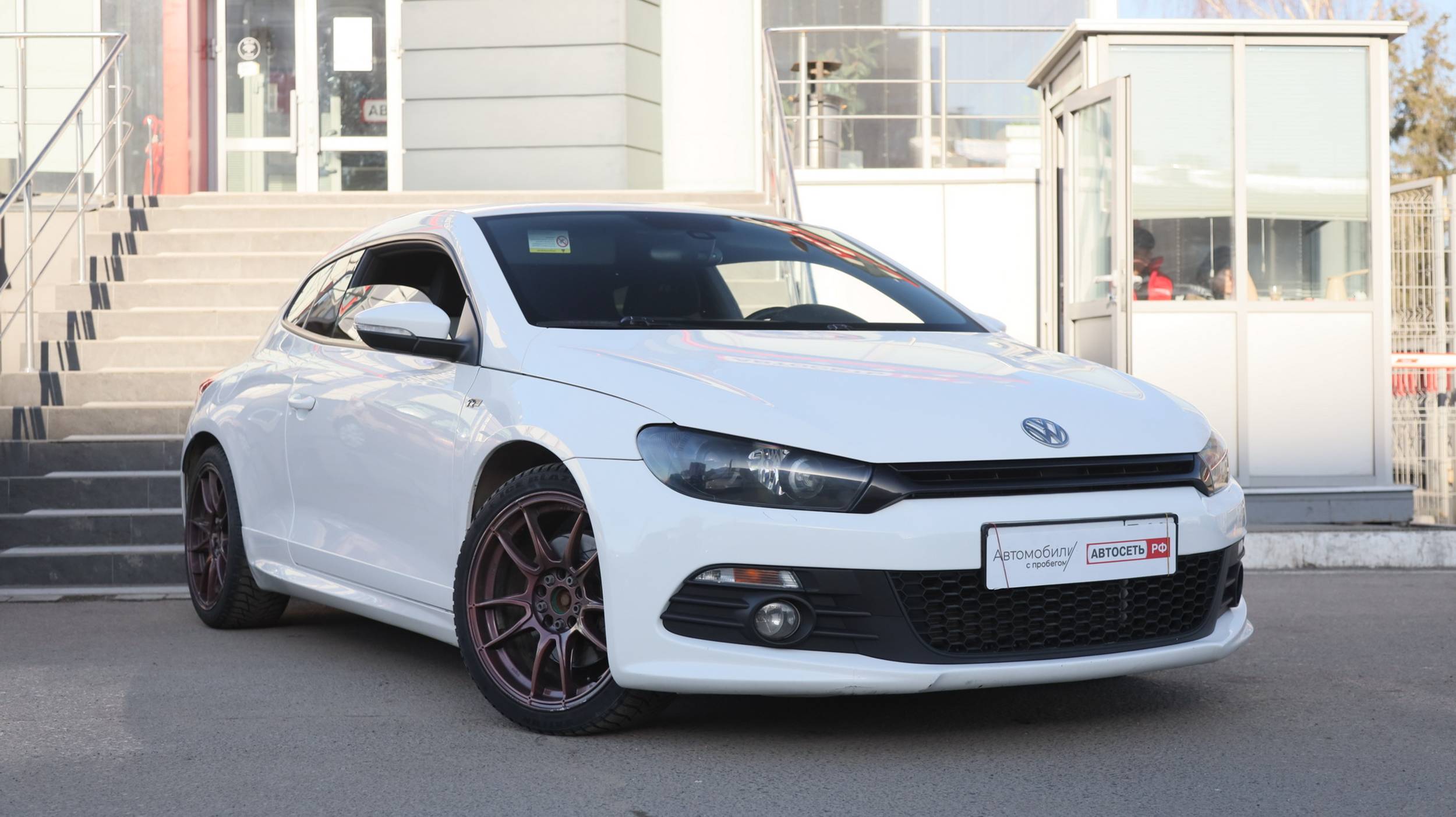 Volkswagen Scirocco