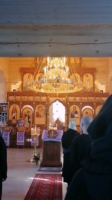 Швеция. Вестерос. Русский провославный приход.