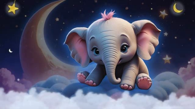 Колыбельная для быстрого засыпания малышей - Спокойная музыка для сна младенцев - Колыбельная