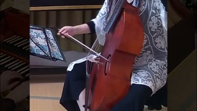 Marin Marais: Gigue