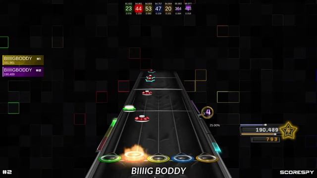 Redemption by Andy Timmons 150% Bass FC