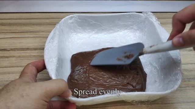 Mix the condensed milk with cocoa and you will be amazed by the result! Delicious sweets for tea
