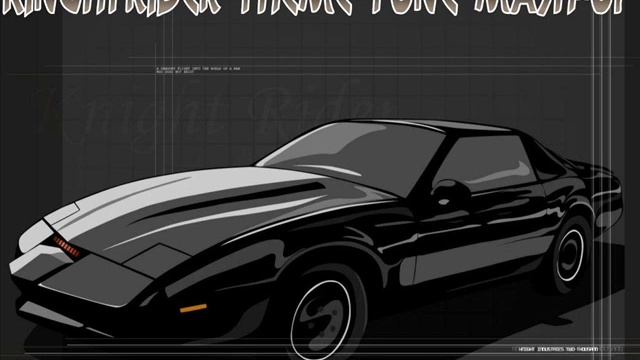 knightrider theme mash-up.wmv