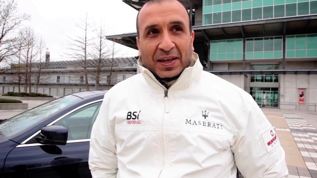 Maserati Coast to Coast. Episode 03. Indianapolis