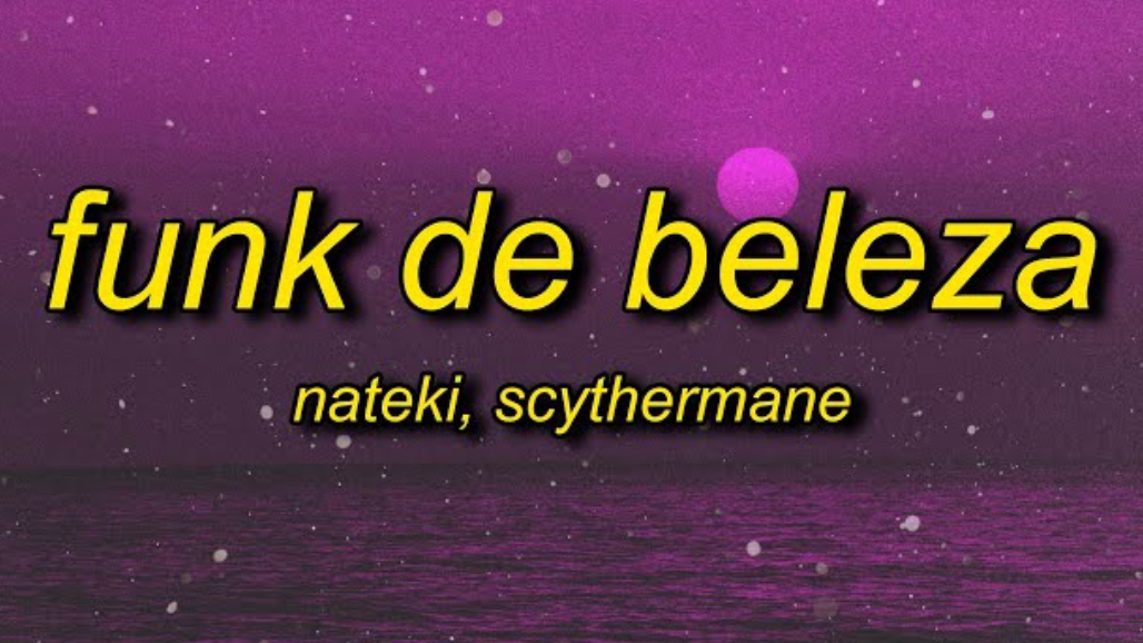 funk de beleza (slowed)