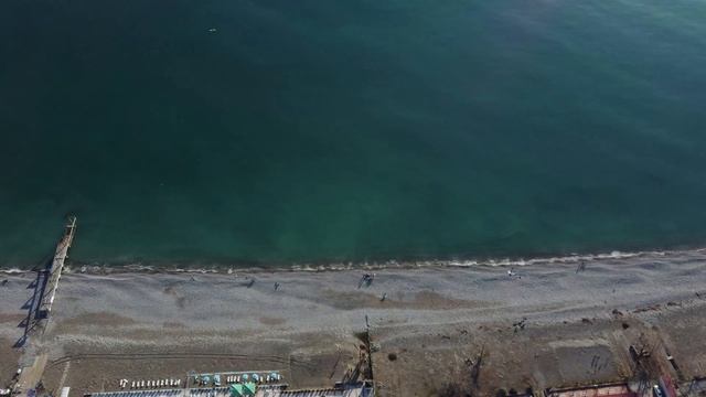 08.03.2020 (4К) Полёт в воскресный март - Лазаревское