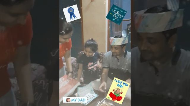 Father's day celebration  Chanda ne puchha taro se