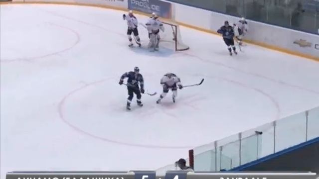 Программа "Высшая лига" от 9 октября 2011 года