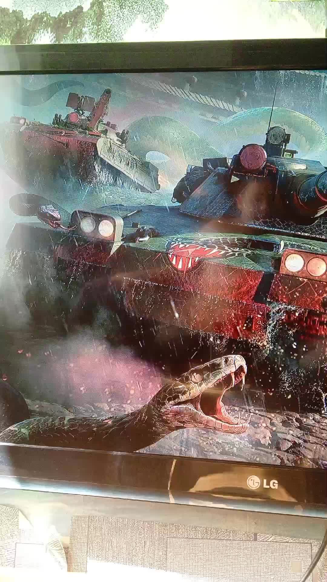 играем в мир танков-World of Tanks