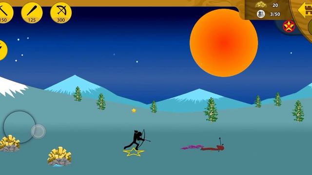 прохождение игры Stick war legacy