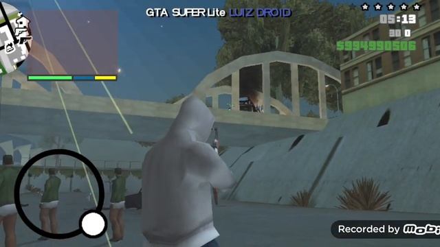 GTA SAN ANDREAS DRUGDEALER SERIES Episode (2)