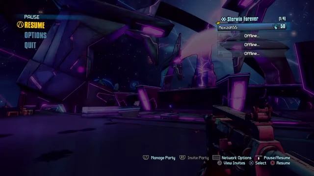Borderlands Pre-Sequel ч.16