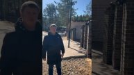 Установка забора в Рязанской области