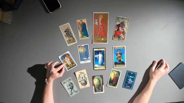 Cartea 9 - The Hermit - Eremitul din Tarot