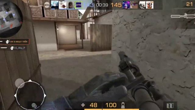 Мувик по Standoff 2