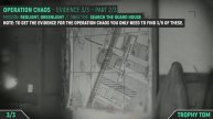 Call of Duty: Black Ops Cold War - Operation Chaos – Evidence Puzzle Solution