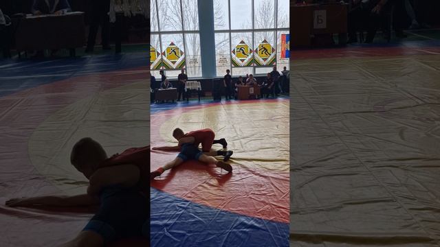 Соревнования. 8 Турнир Памяти Багрова В.А. среди юношей.