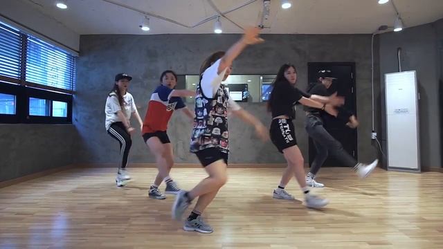 Ala Kim Choreography | Drop That Kitty @tydollasign | CUPCAKES