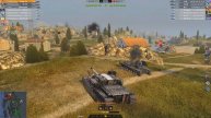 FV217 Badger • 7.5K DAMAGE • WoT Blitz Replay
