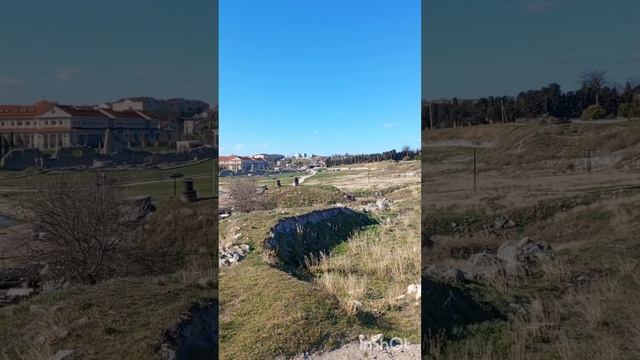 ЧЕТВЕРТАЯ СЕРИЯ ПОКАТУШЕК ПО КРЫМУ 19.03.25 СЕВАСТОПОЛЬ БУХТА ПЕСЧАННАЯ ХЕРСОНЕС