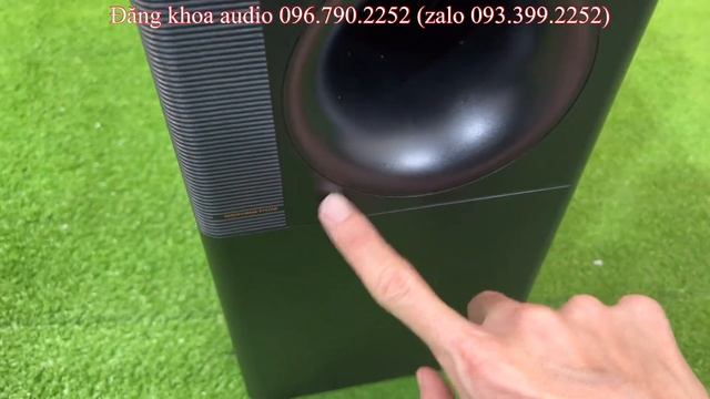 Loa sub bose am5 seri3 và loa xí ngầu bose xịn