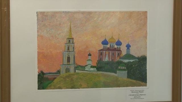 3_Выставка Мир, в котором я живу