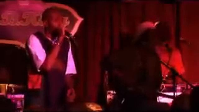 K'naan  My God with Mos Def