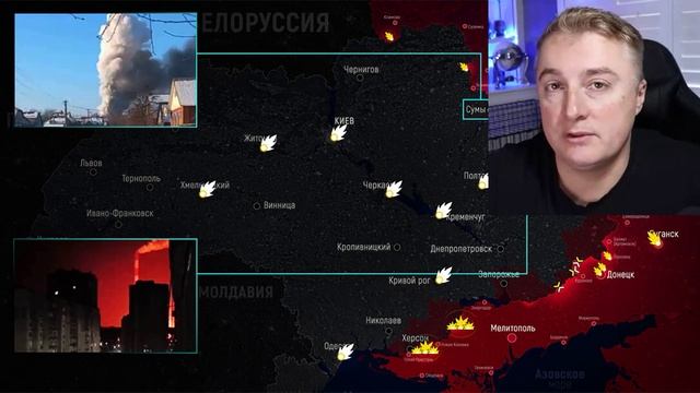 Вбомби их в каменный век, Влад. Трамп понял, с чем столкнулся - Война на Украине