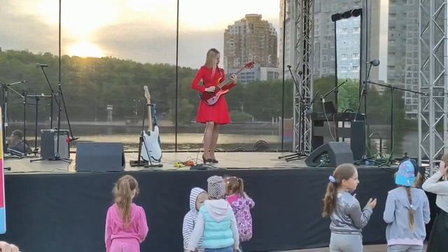 Русские песни в стиле "металл" (попурри, обработка Владимир Зеленцов) - Veronica