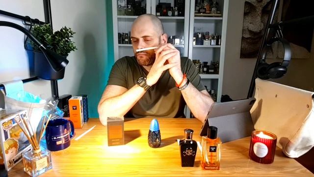 UNBOXING CHEAPIES. 4 perfumes 55€!!!