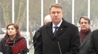 24 ianuarie 2017 Alocutiune Ziua Internationala de Comemorare a Victimelor Holocaustului