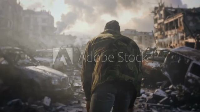 песня "Война самый жестокий урок"