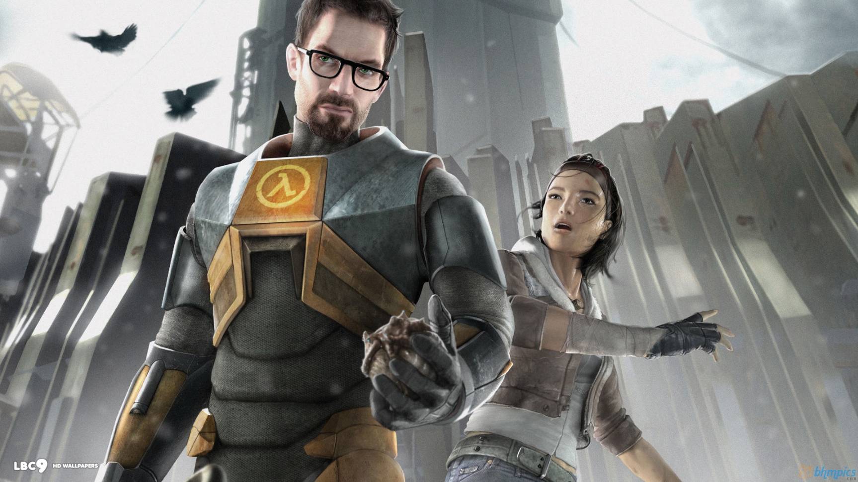 Прохождения Half-Life 2 часть 8