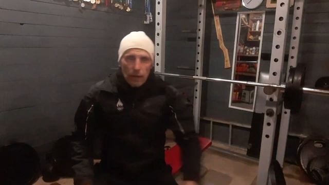 Jõud sprinterile nr1.Weight training for sprint nr1. Весени тренировньи план дла спринтеров нр. 1