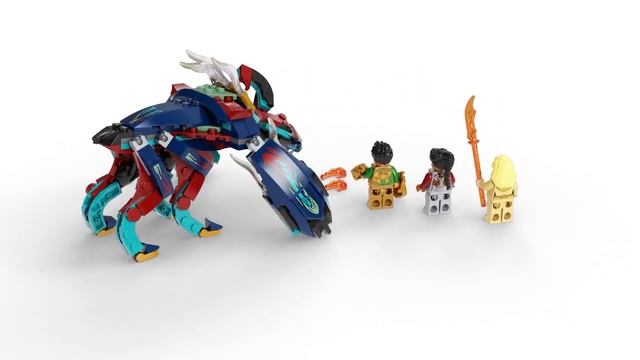 LEGO® Super Heroes 76154 Deviantova léčka od maxikovy-hracky.cz