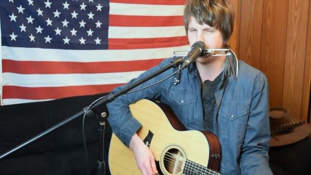 River Lynch - "It Takes A Lot To Laugh, It Takes A Train To Cry" Bob Dylan (Cover)