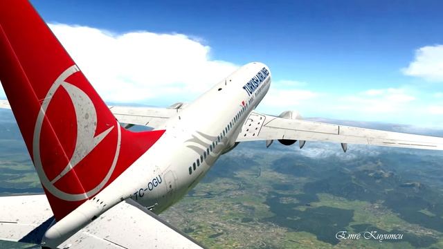 [HD] Short Movie X-Plane 11 | JarDesign A330 & Zibo 738