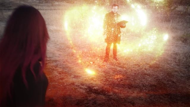Магическая сила Спецэффектов! VFX: До и После |  Bleach, Naruto, Solo Leveling и Demon Slayer