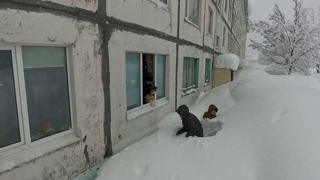 Детство