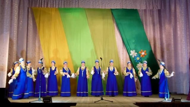Хор "Гармония" Черевково