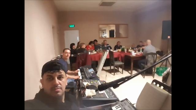 Djoni   Mix Kiuchek   2018 LIVE