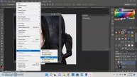 Vampire Night | Photoshop Color Effect Tutorial | Beginner Friendly