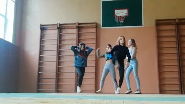 ✨Танець на день Святого Валентина ✨