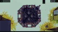 BESIEGE #2 Quad Rotary Cannon