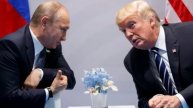 NYT: Трамп и Путин работают над двусторонней повесткой, не связанной с Украиной.