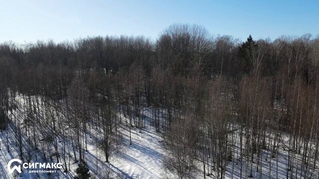 Участки в Тосненском районе l Шапки🏡